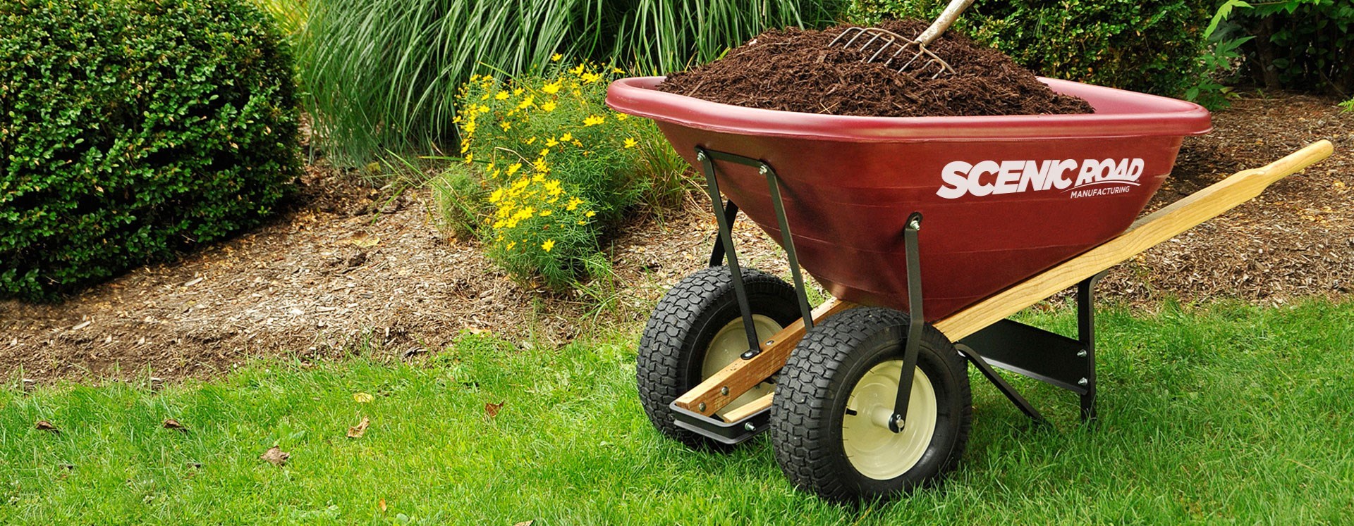 Scenic Road Wheelbarrow Reviews